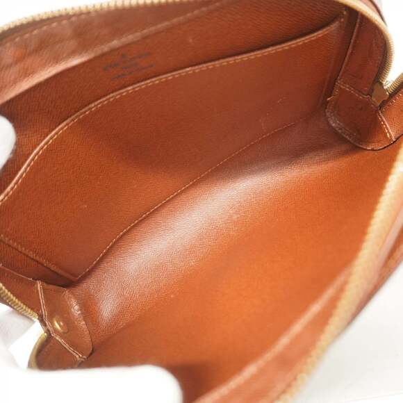 Louis Vuitton Monogram Orsay Clutch Bag M51790 Brown Men's/Women's - Picture 4 of 12